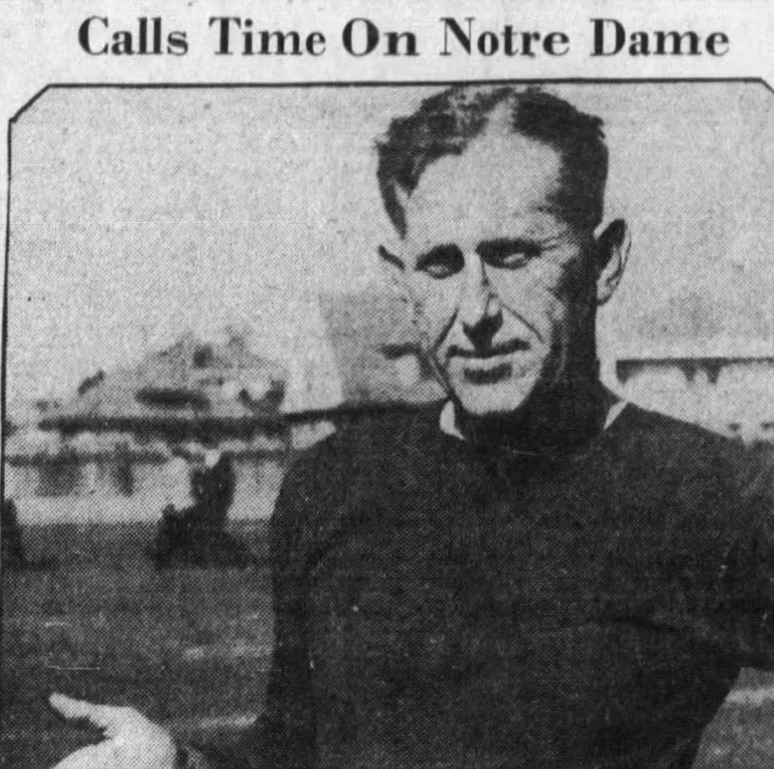 The Day USC Conquered Notre Dame: How Johnny Baker’s Field Goal Won the 1931 National Championship