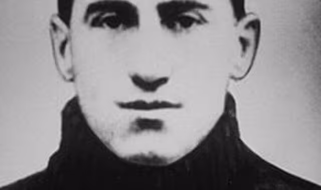 Image of Football legend Walter Eckersall
