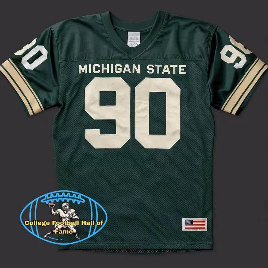 George Webster: Michigan State’s ‘Explosive’ Linebacker and Gridiron Legend