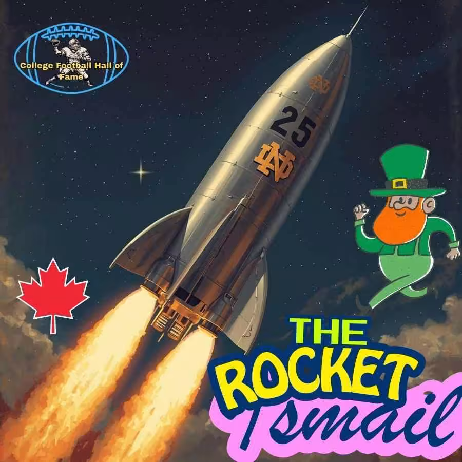 Notre Dame’s Rocket Ismail