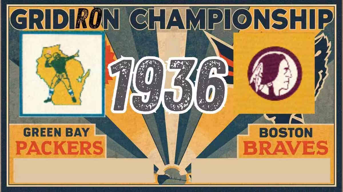 The 1936 NFL Championship: How Green Bay’s Hall of Famers Won Their First Title