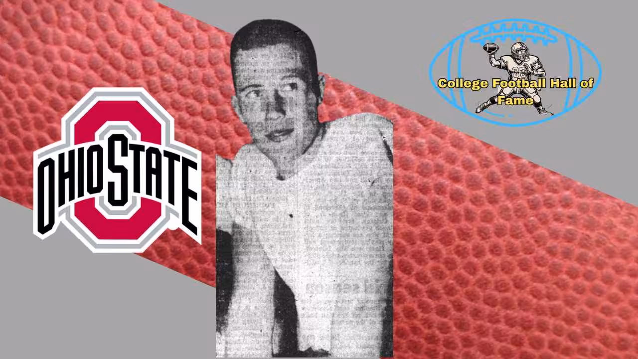 Warren Amling: The Ohio State Lineman Who Became a College Football Legend