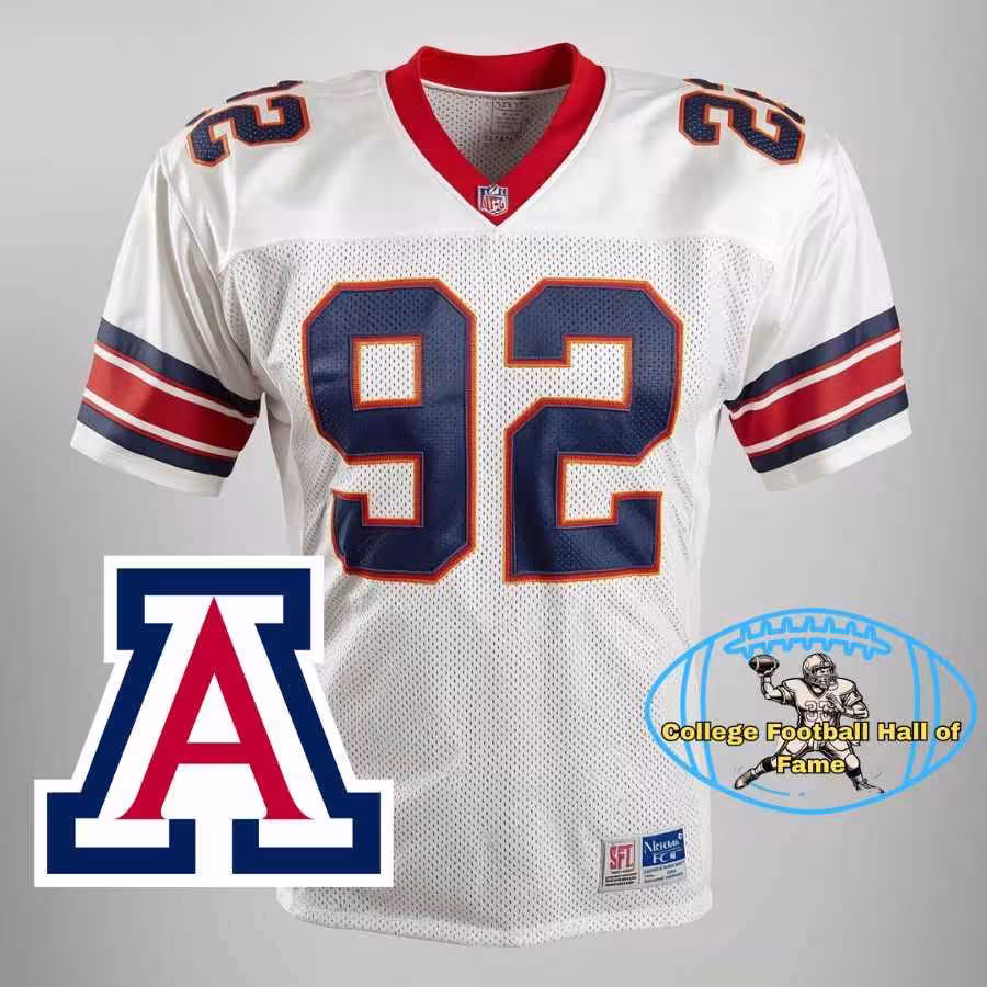 Rob Waldrop: The Dominant Defensive Tackle from Arizona