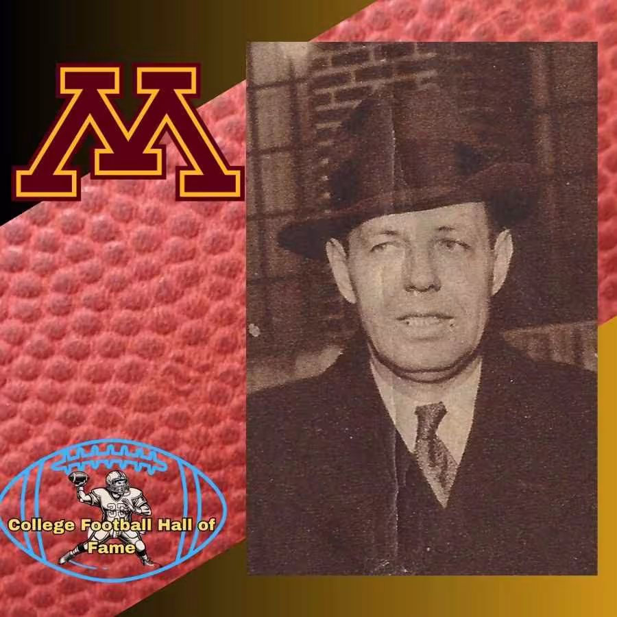 Bert Baston: The Enduring Legacy of the Golden Gopher