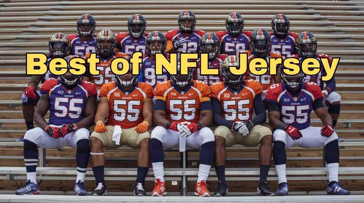 Greatest Players Who Wore NFL Jersey 55