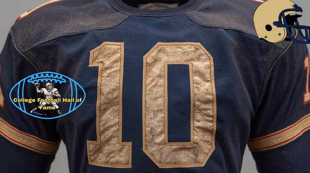 Fred ‘Buzz’ Borries: Navy Football Legend, Commander, and Hall of Famer