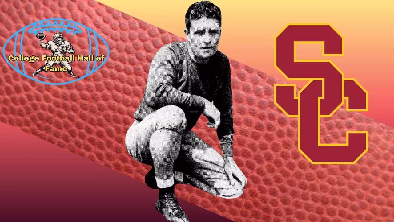 Tay Brown: The Two-Time National Champion Who Defined USC Football