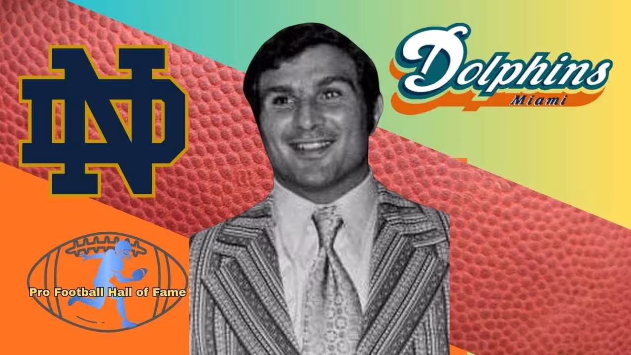 Nick Buoniconti: The Undersized Linebacker Who Defined Defensive Dominance Across Two Eras