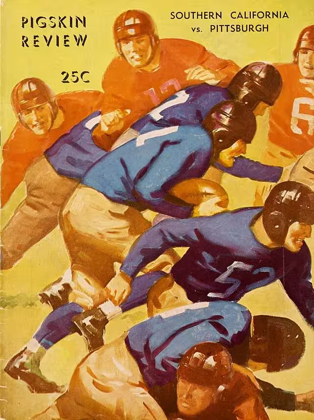 Football History of December 17