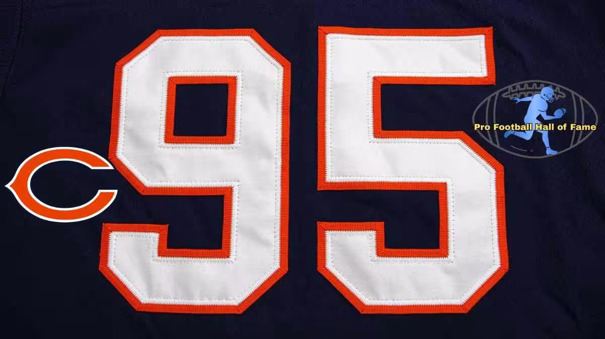 Richard Dent: Super Bowl XX MVP and Chicago Bears Sack Legend