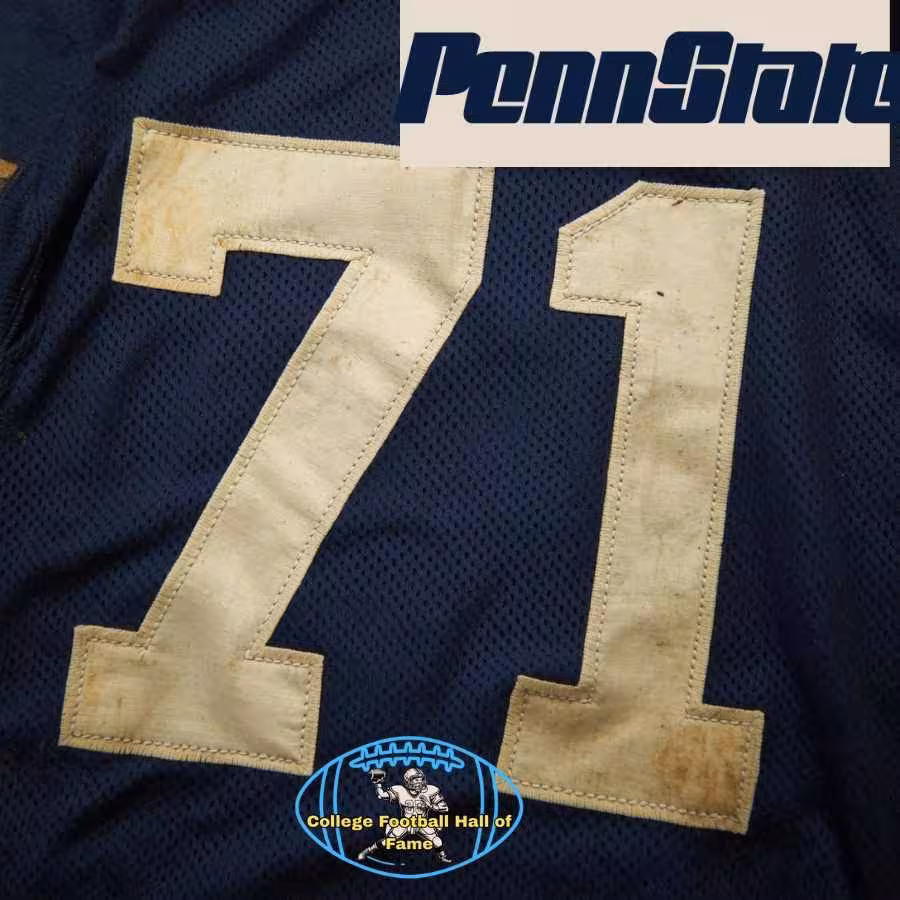The Cornerstone of the Line: Celebrating the Legacy of Penn State and Lions Great, Keith Dorney