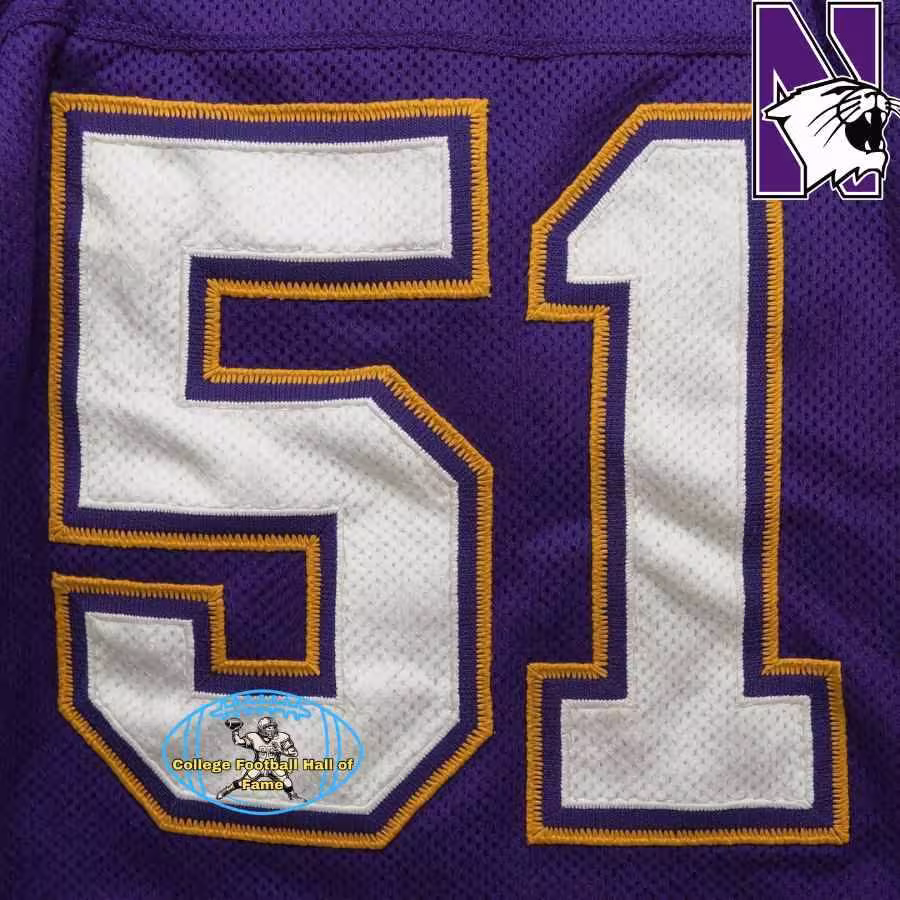 Pat Fitzgerald Wildcat Wonder