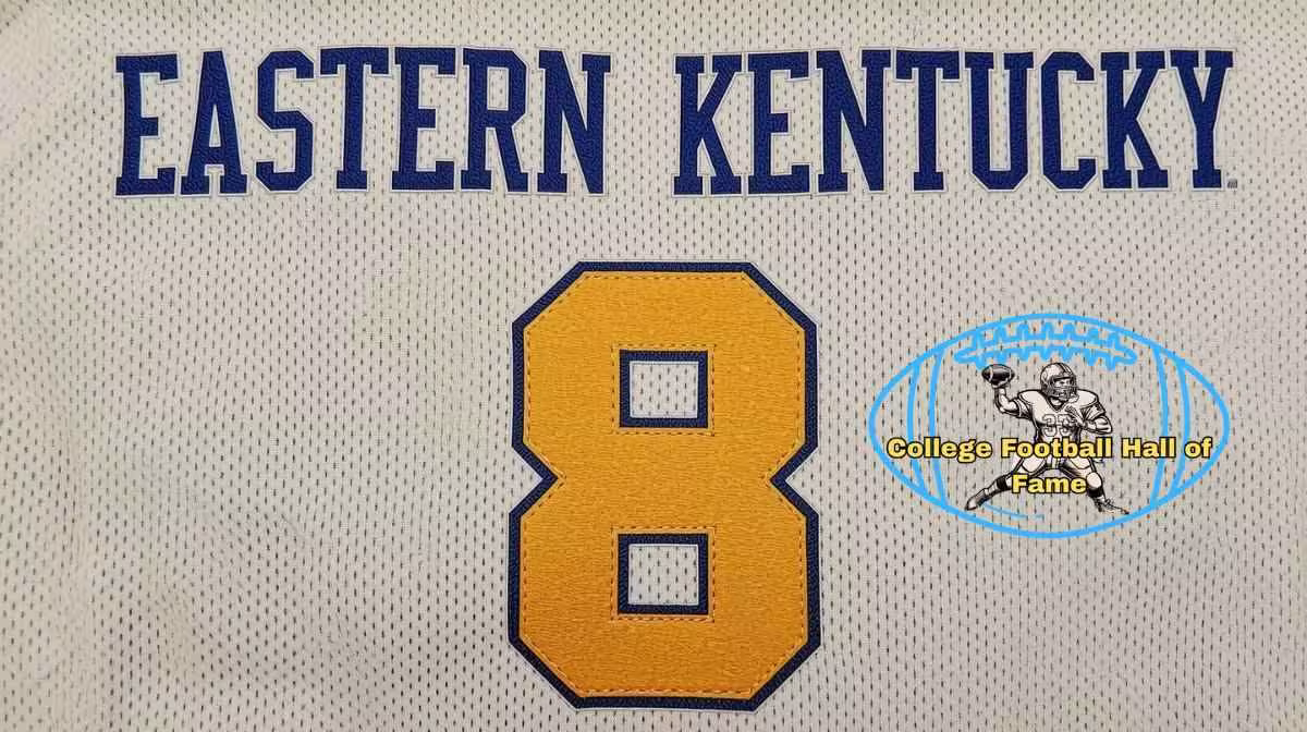 George Floyd: College Football Hall of Fame Safety and Eastern Kentucky Interception Legend