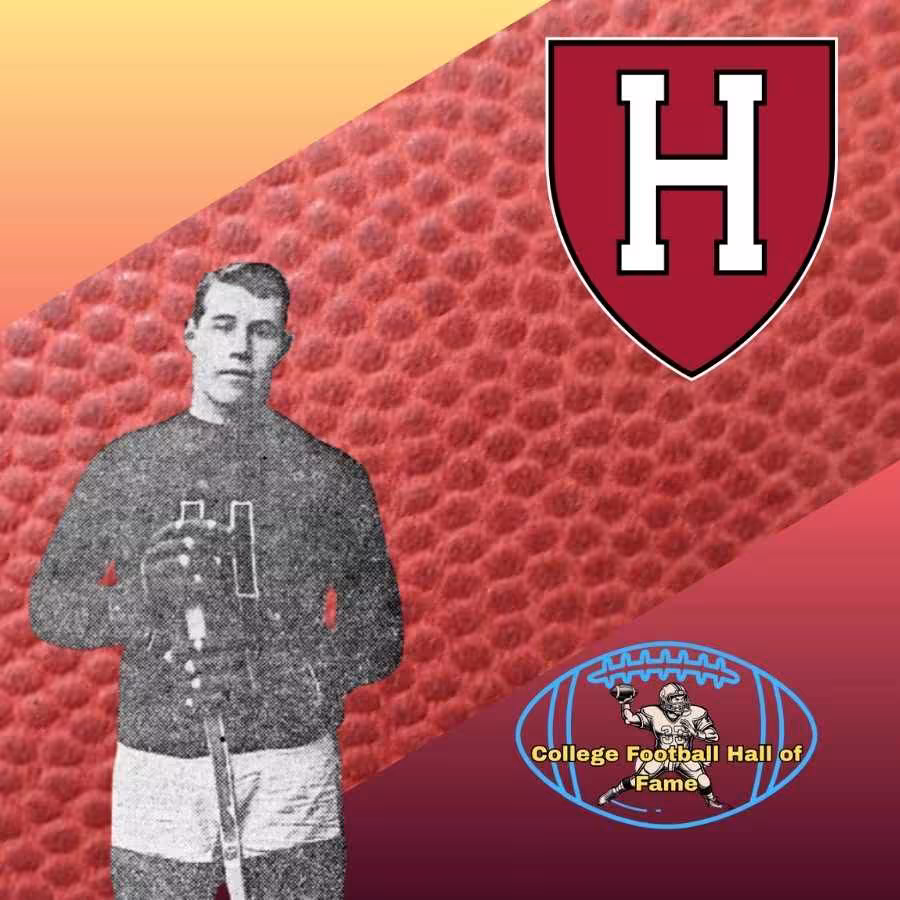 George Owen: The Swift, Three-Sport Legend from Harvard