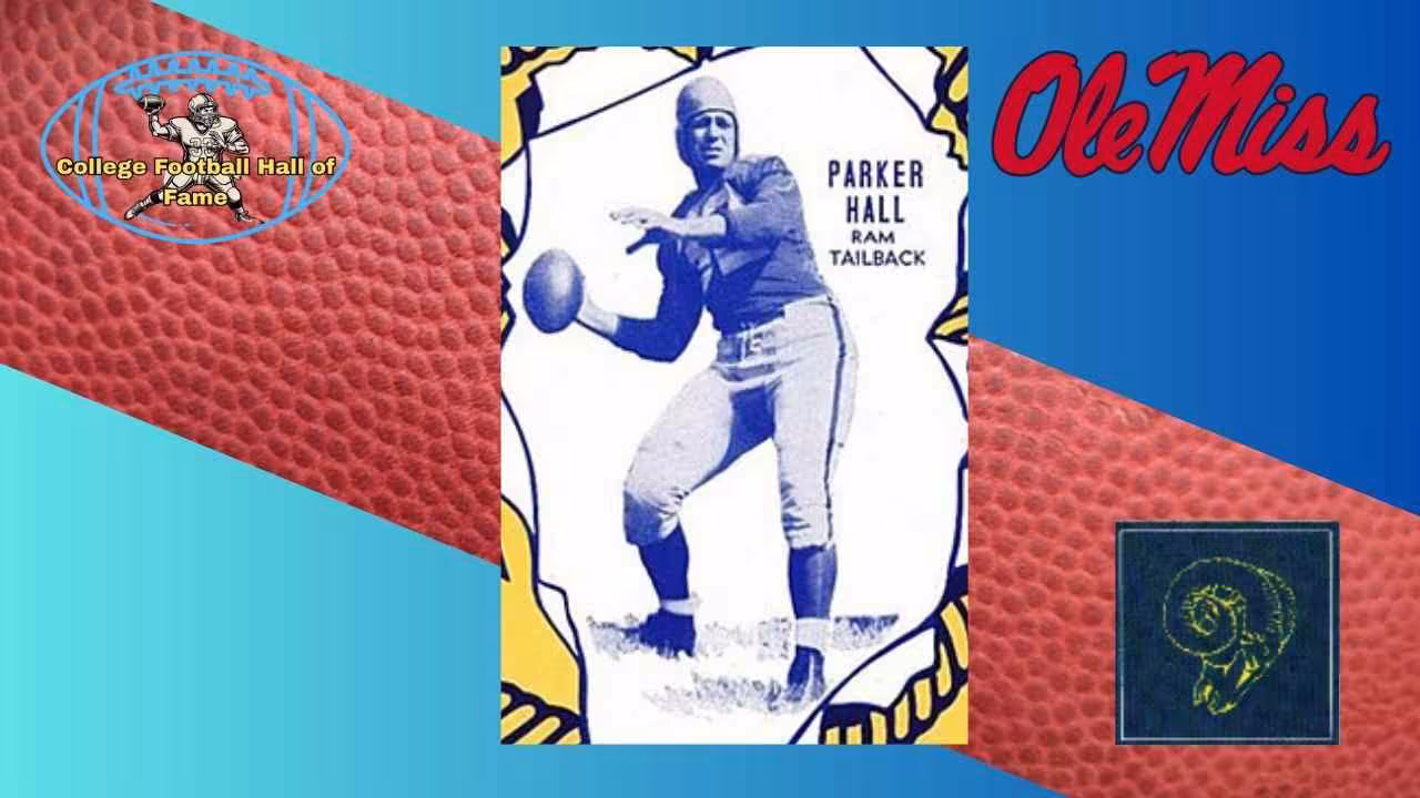 The Ole Miss Halfback Who Led the Nation in Everything