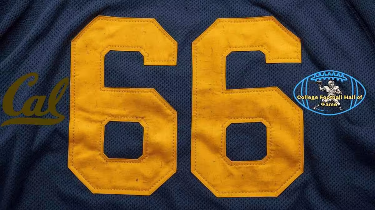The 60-Minute Man: Celebrating Cal Legend Bob Herwig, College Football Hall of Fame Center