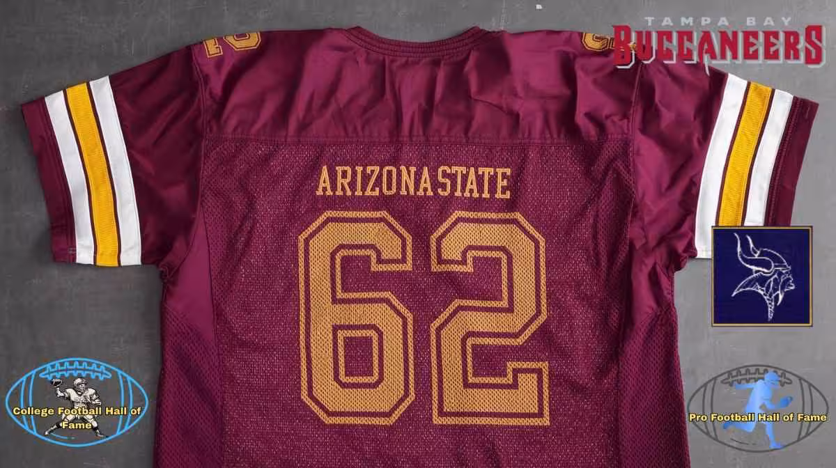 Offensive Line Legend: Randall McDaniel’s Hall of Fame Career at Arizona State and the NFL