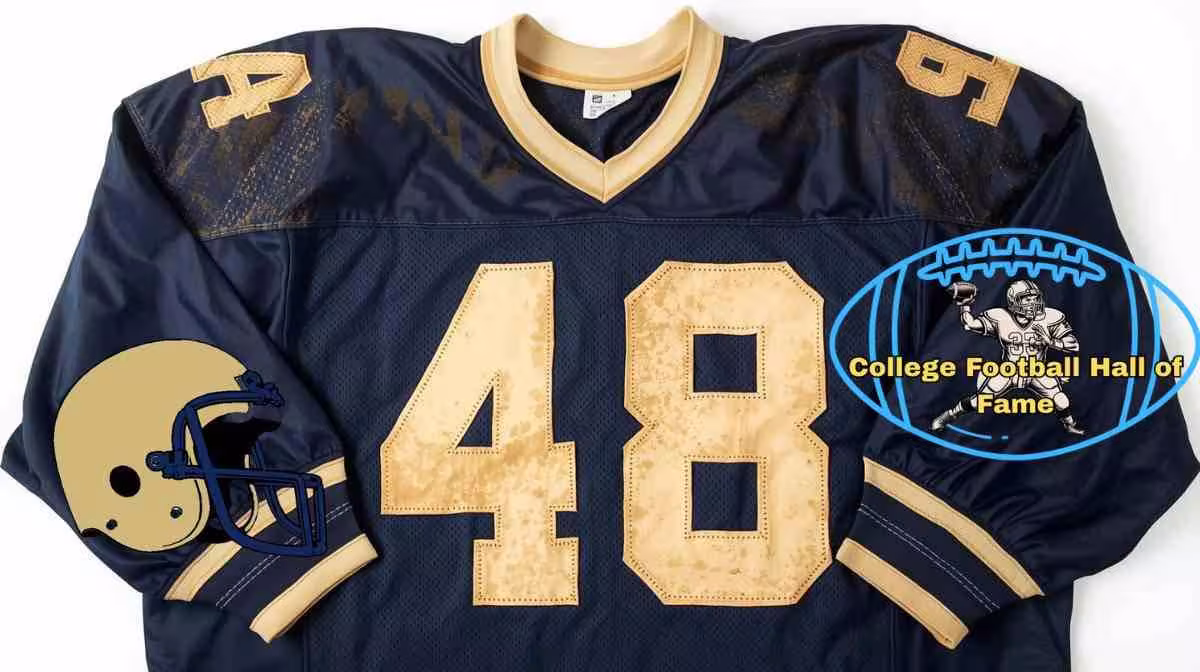 Chet Moeller: The Unanimous All-American Safety Who Defined Navy Football