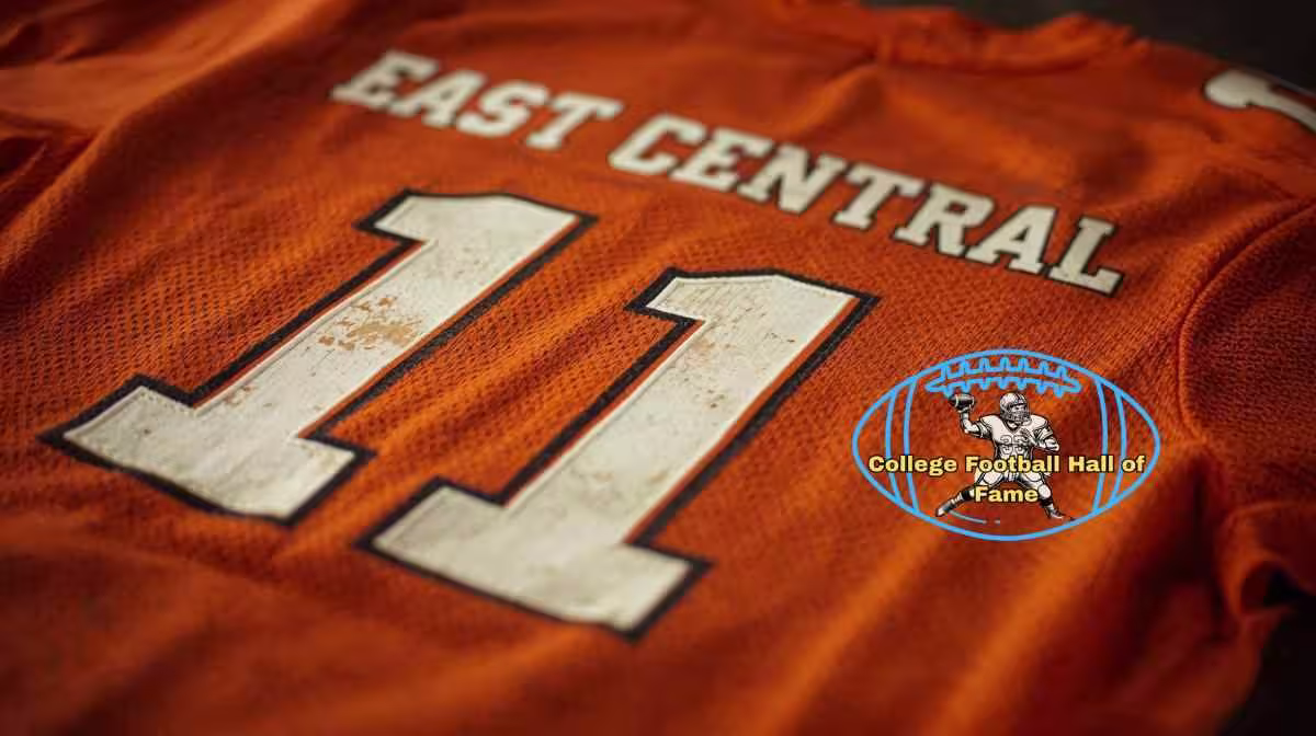 Orange Rush Architect: Celebrating East Central QB Brad Calip, College Football Hall of Famer