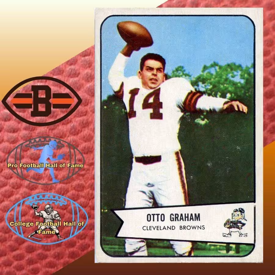 The Undefeated Quarterback: Otto Graham’s Unparalleled Professional Dominance