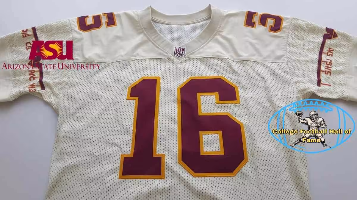 Jake Plummer: The Story of ‘Jake the Snake’ at Arizona State University