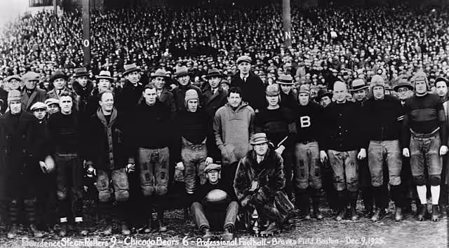 Football History of December 20