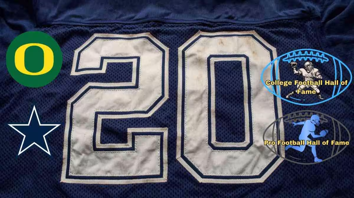 Mel Renfro: The Two-Way Star Who Defined the Dallas Cowboys Secondary