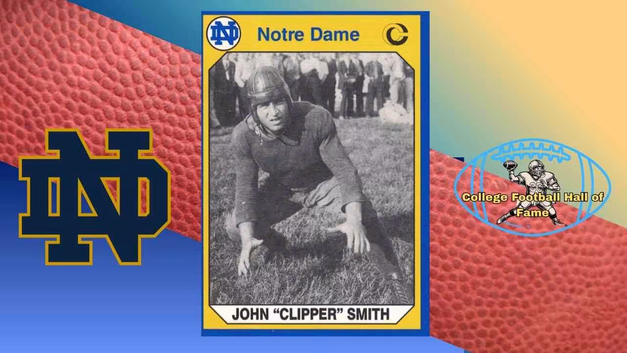 John Smith: Notre Dame Stalwart