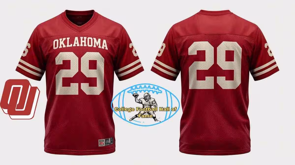 Rickey Dixon: Oklahoma Sooners Defensive Back and 1987 Jim Thorpe Award Winner