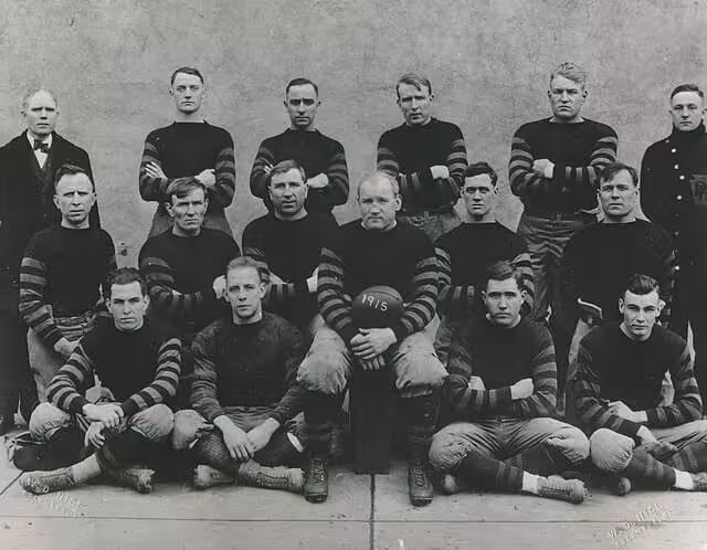 Football History of December 22