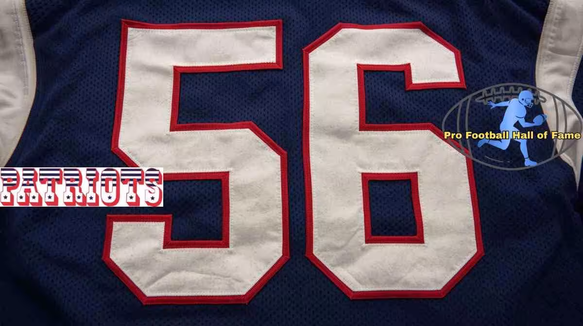 Andre Tippett: Celebrating the Hall of Fame Legacy of the Patriots’ Dominant Linebacker