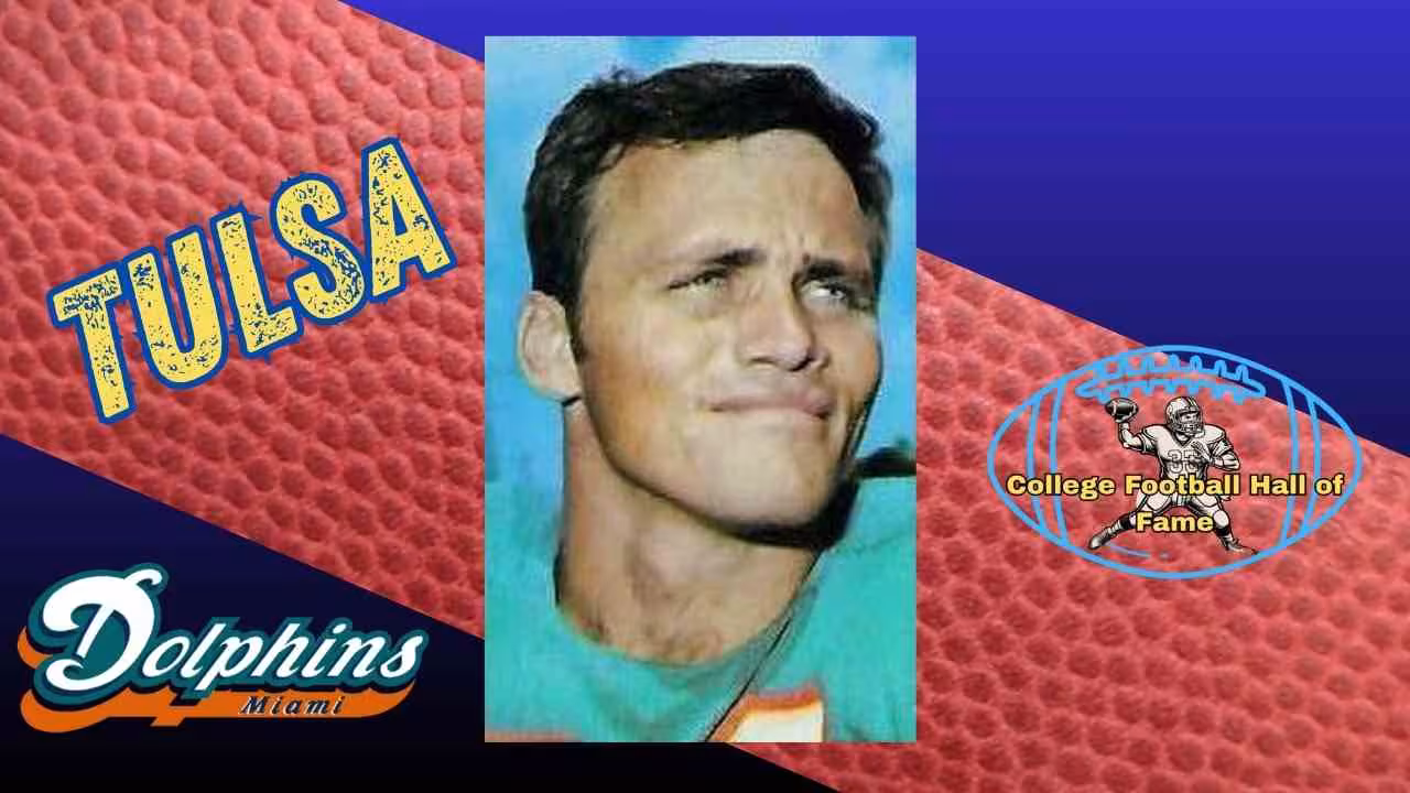 Howard Twilley: The Record-Shattering Tulsa Receiver Who Defined a Generation