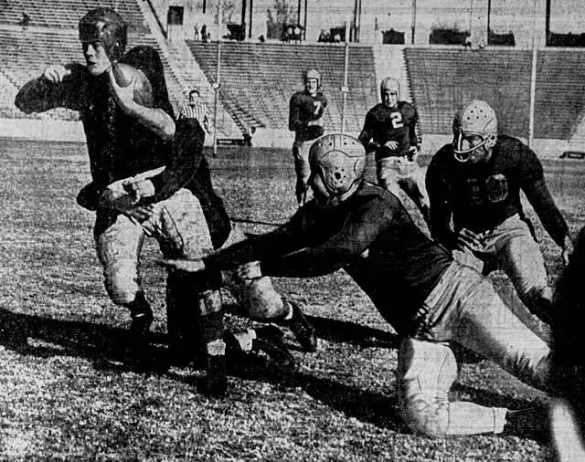 Football History of December 6