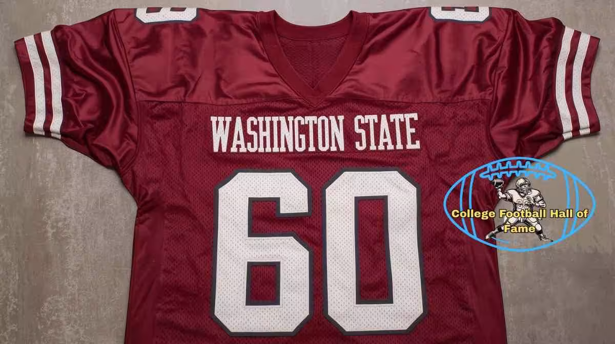 Mike Utley: College Football Hall of Fame Guard and Washington State Legend