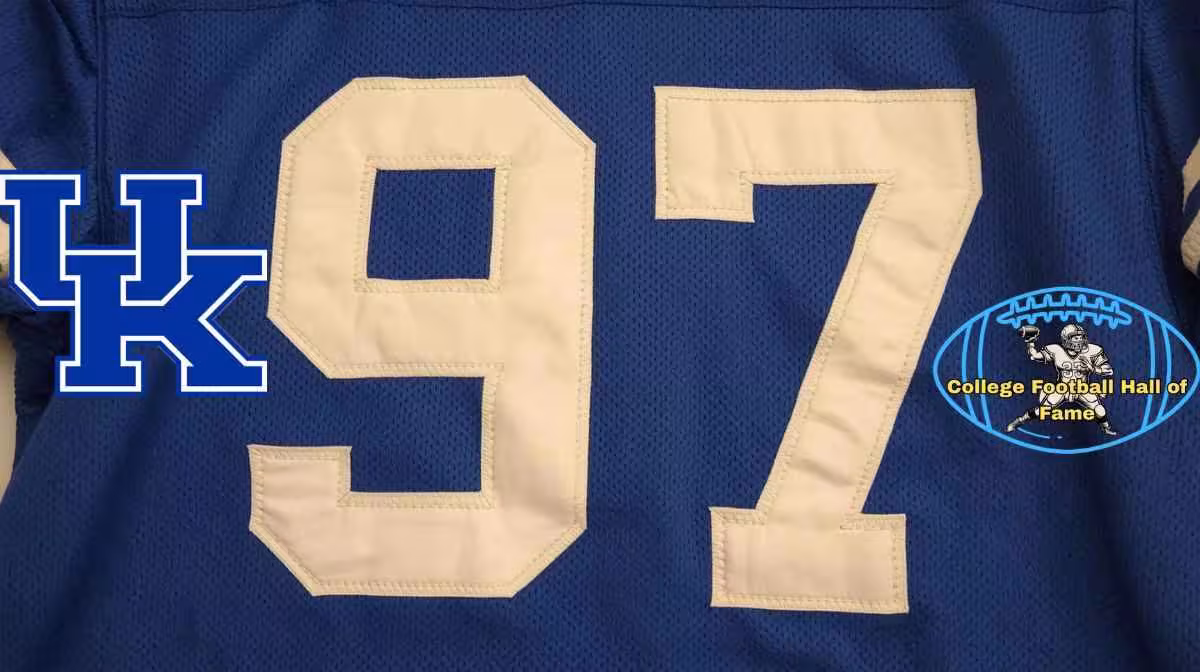 Jersey Tough: Celebrating Art Still, the Kentucky Defensive End and College Football Hall of Famer