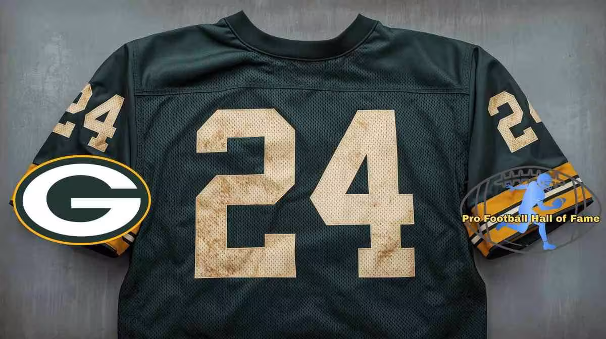 Willie Wood: From Undrafted QB to Green Bay Packers Hall of Fame Safety