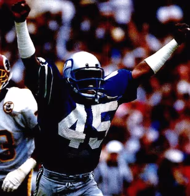 Kenny Easley: The Seahawks & UCLA Legend Enshrined in the Pro Football Hall of Fame