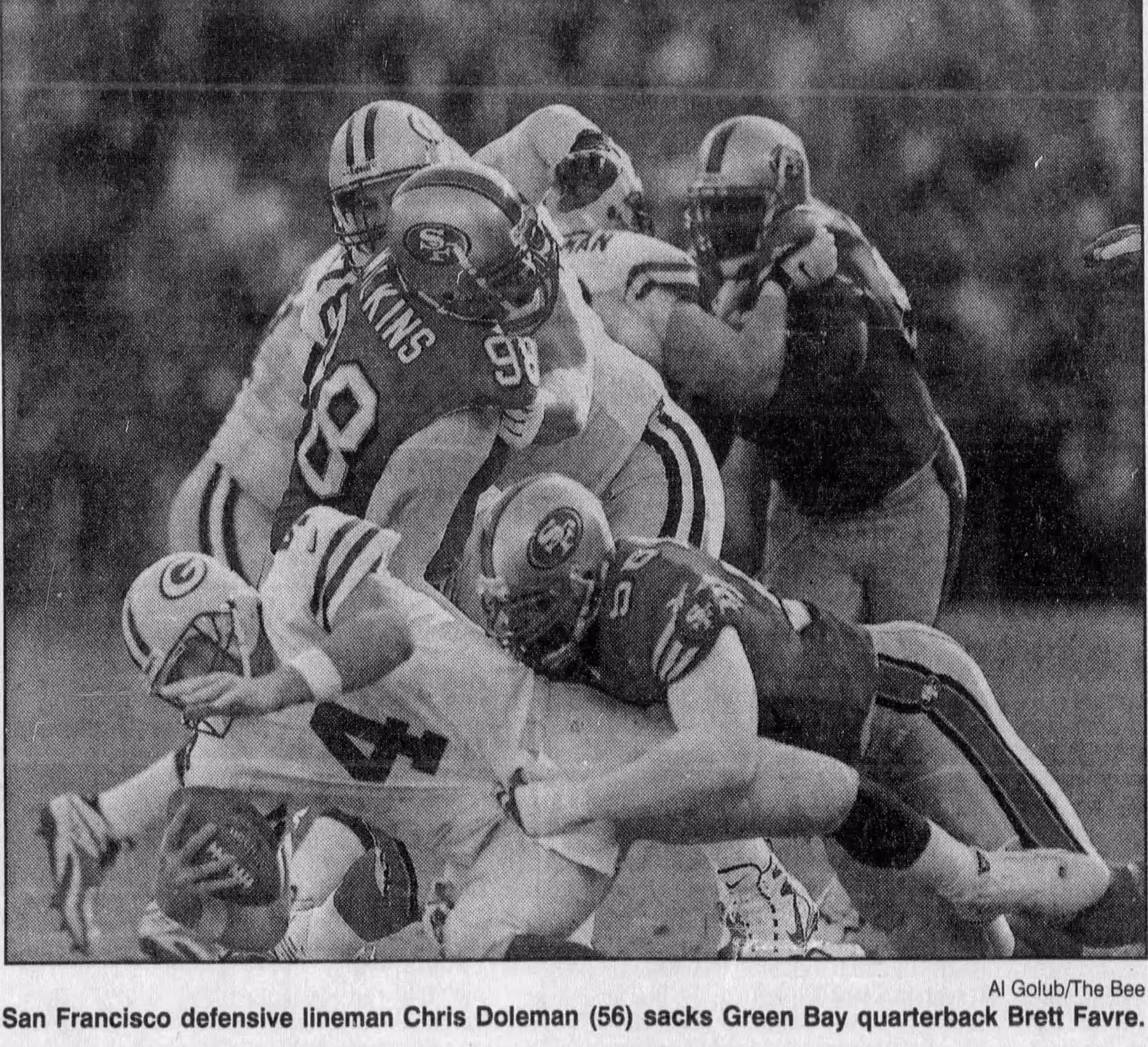 The Redemption Catch: How Terrell Owens Ended the Packers’ Reign in the 1999 NFC Wild Card