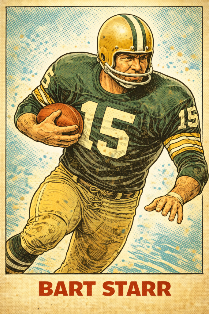 Bart Starr