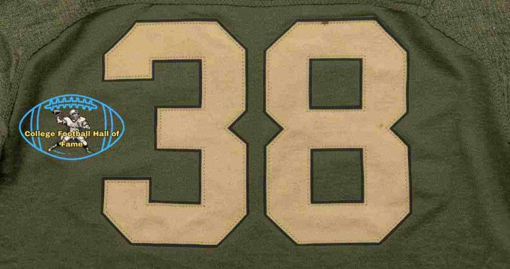 AI create a 1930s era Cetrefootball jersey number 38