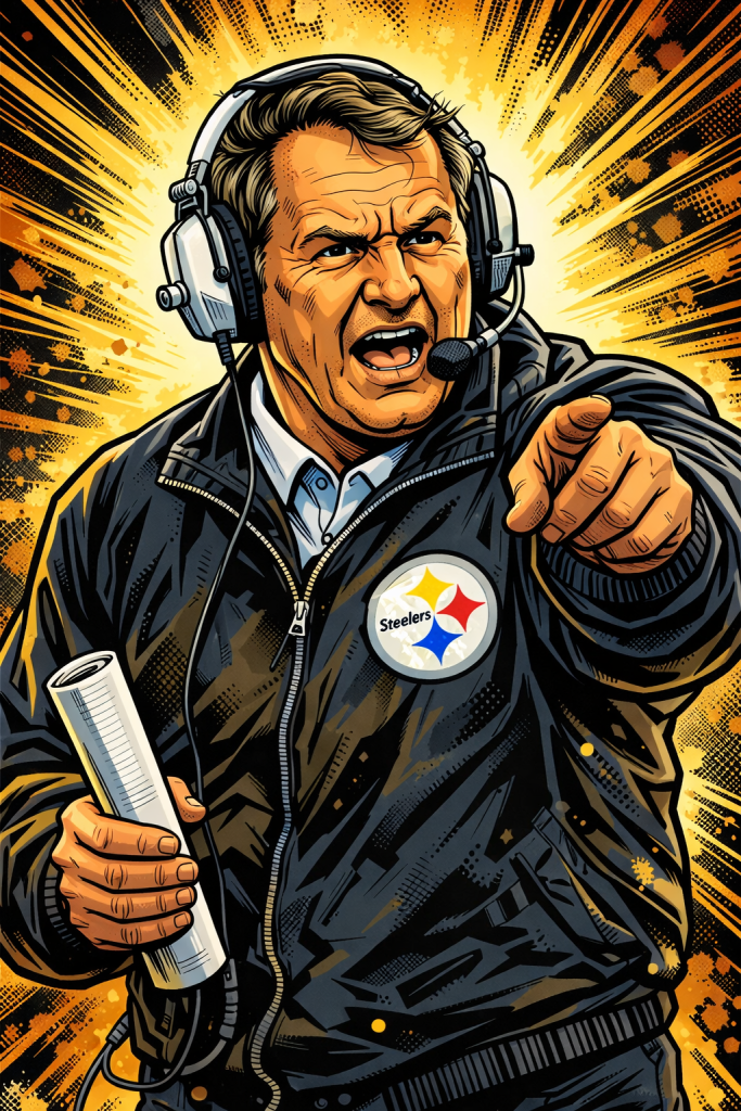 Chuck Noll