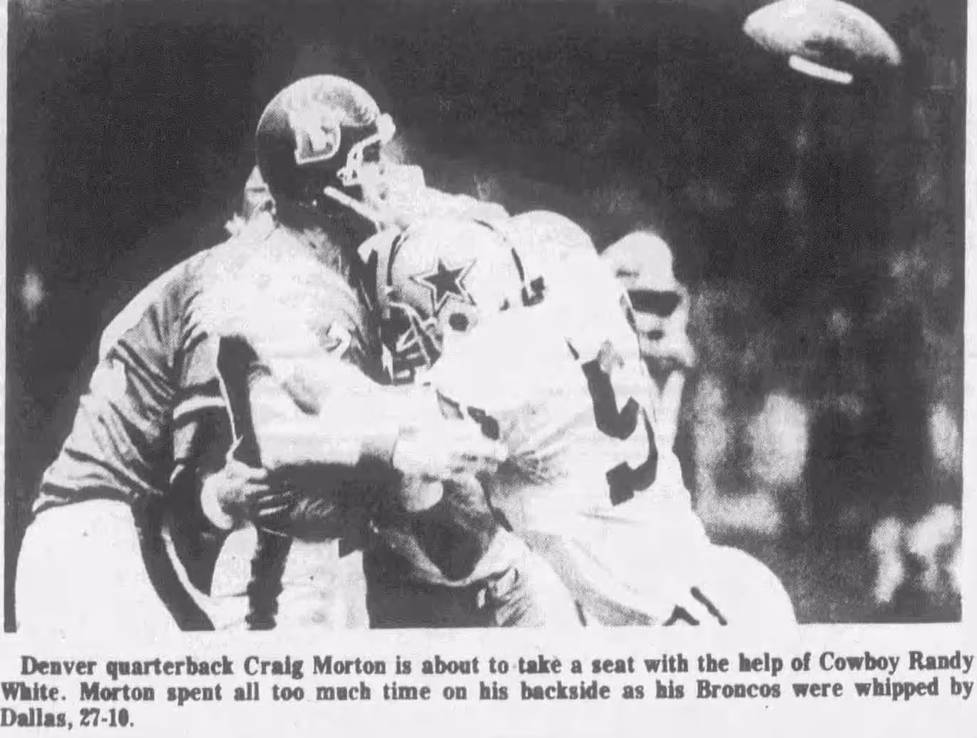 Doomsday in the Dome: The Defensive Masterclass of Super Bowl XII