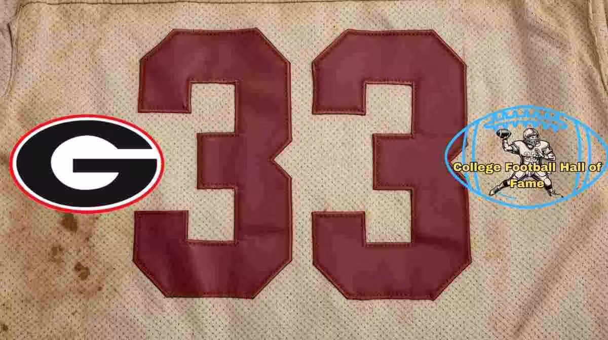 Vernon Smith: Remembering the Georgia Bulldogs All-American End and Hall of Famer