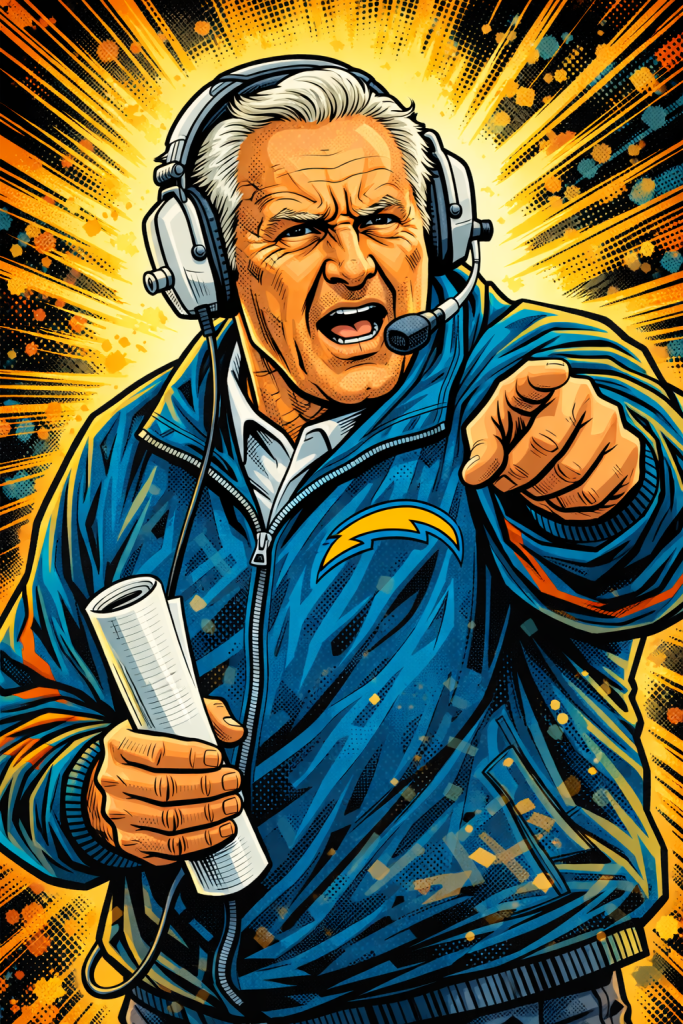 Don 'Air' Coryell