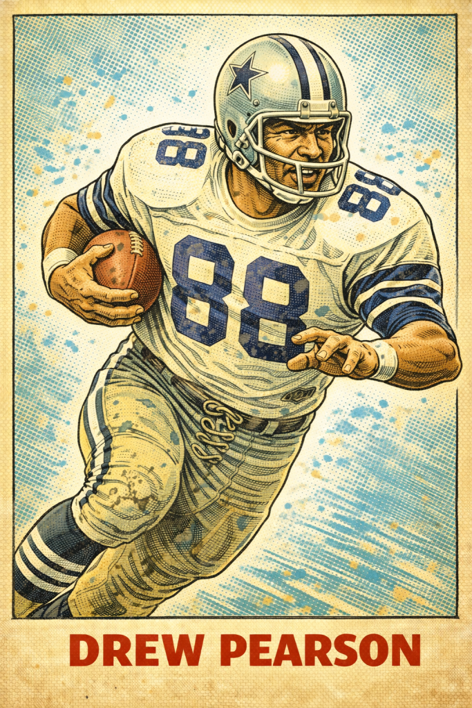 Drew Pearson