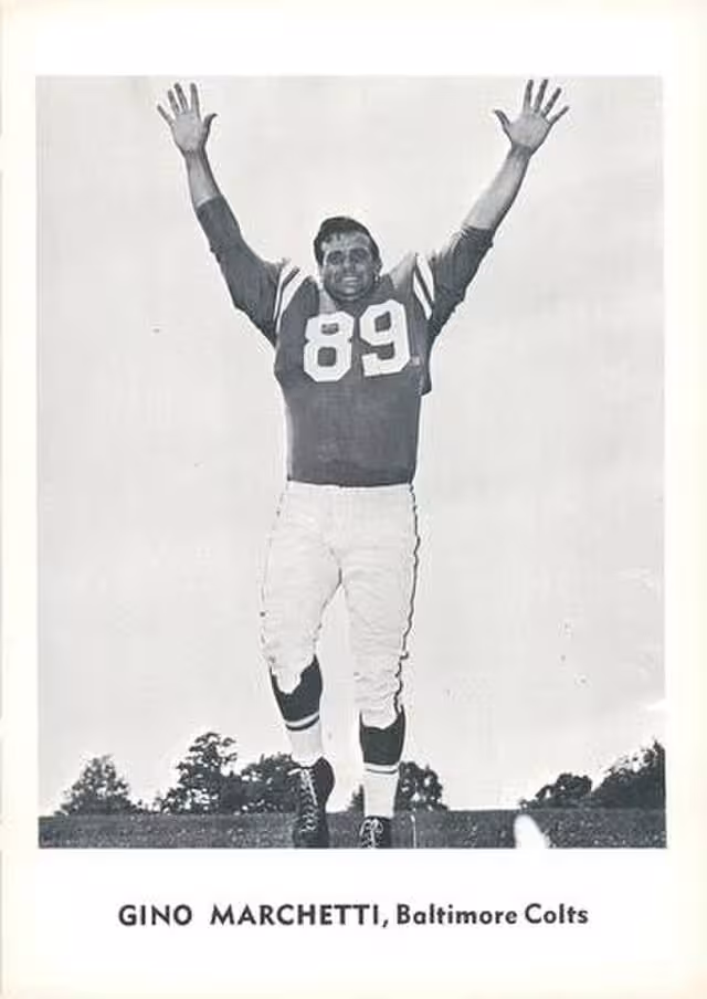 Gino Marchetti
