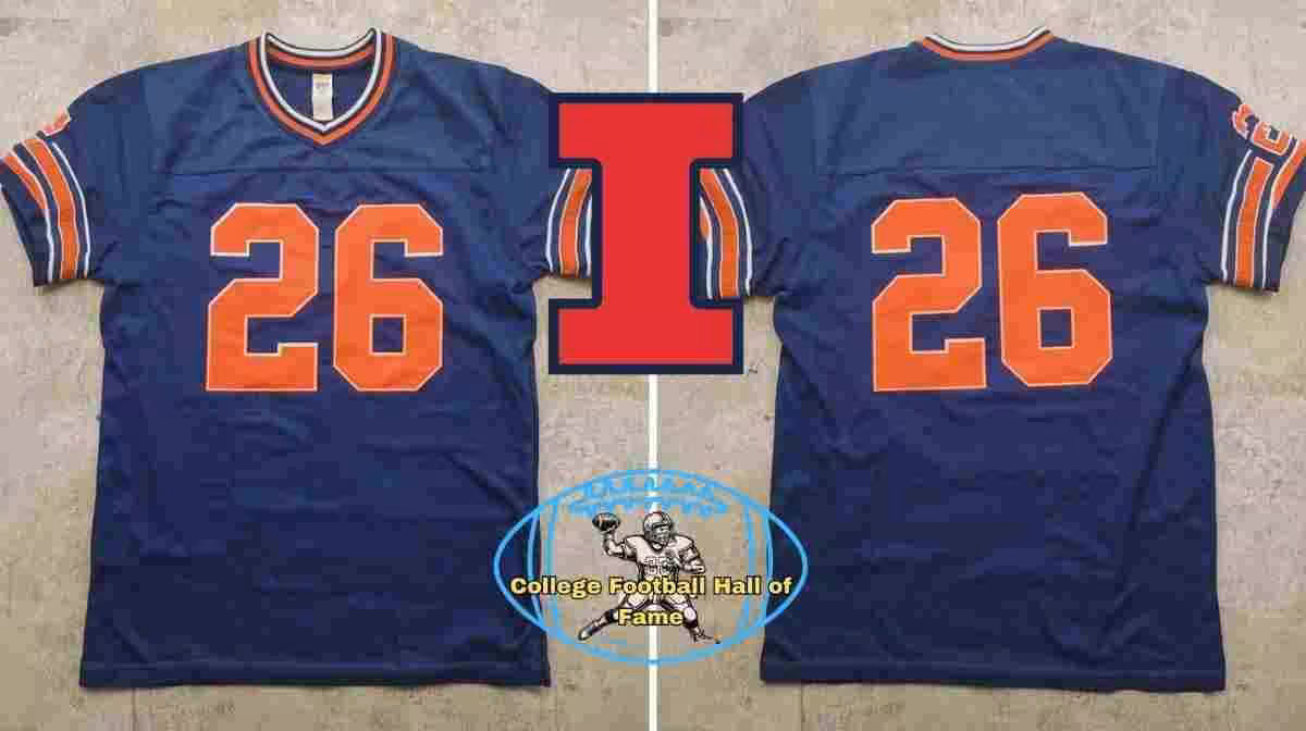 J.C. Caroline: The Record-Breaking Legend of the Fighting Illini