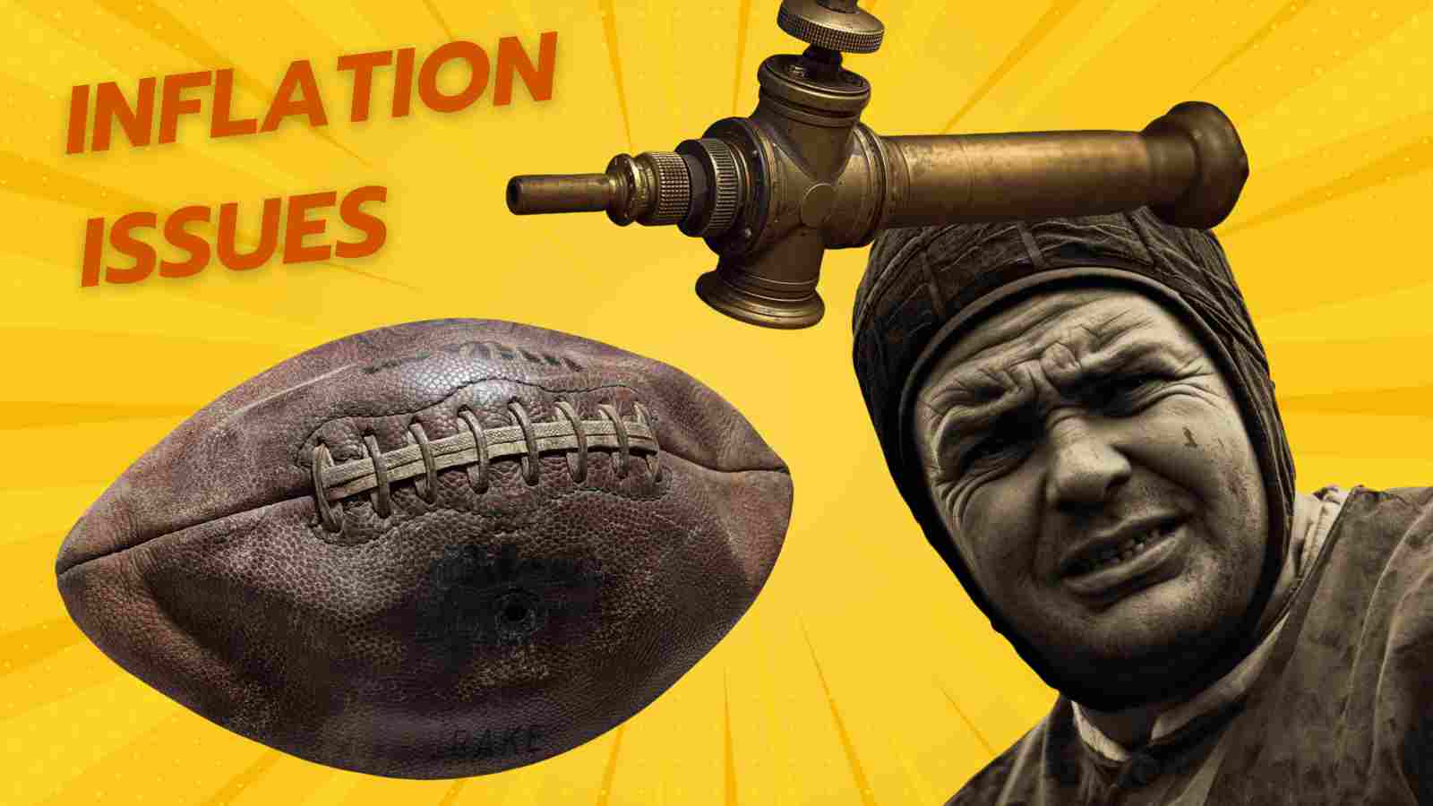 The Evolution of Football: A Historical Examination of Inflation ...