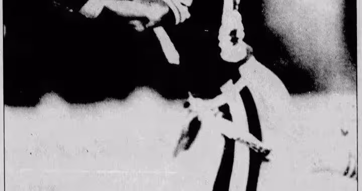 b/w newspaper image of Jerry Rice from Super Bowl XXIII MVP Fort Pierce Tribune