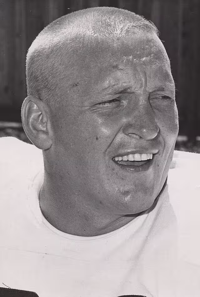 Jim Otto headshot